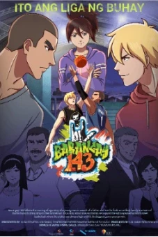 Barangay 143: Giải đấu để đời (Phần 2) (Barangay 143 (Season 2))