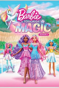 Barbie: A Touch of Magic