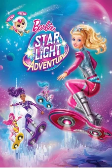 Barbie: Cuộc Chiến Ngoài Không Gian (Barbie: Star Light Adventure)