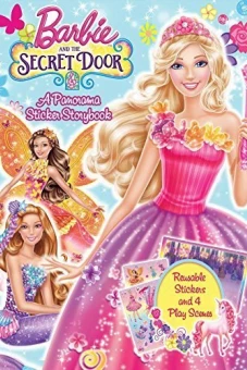 Barbie Và Cánh Cổng Bí Mật (Barbie and the Secret Door)