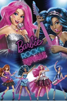 Barbie và nhạc hội rock hoàng gia (Barbie in Rock 'N Royals)