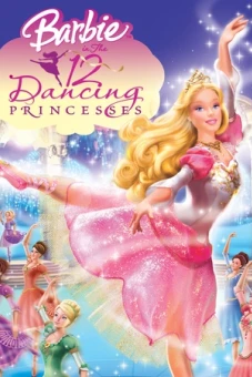 Barbie Và Vũ Điệu 12 Công Chúa (Barbie in the 12 Dancing Princesses)