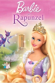 Barbie vào vai Rapunzel (Barbie as Rapunzel)