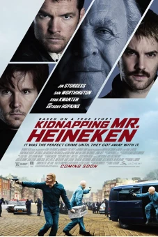 Bắt Cóc Mr. Heineken (Kidnapping Mr. Heineken)