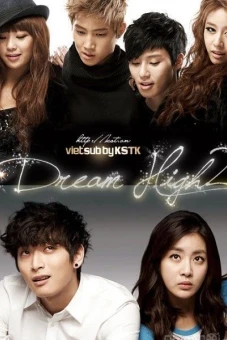 Bay cao ước mơ 2 (Dream High 2)
