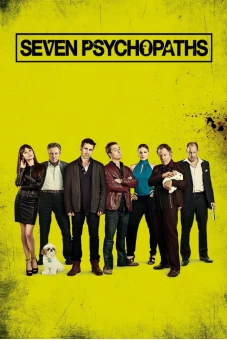 Bảy Kẻ Tâm Thần (Seven Psychopaths)