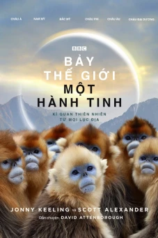 Bảy Thế Giới, Một Hành Tinh (Seven Worlds, One Planet)