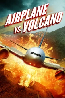 Bay Vào Núi Lửa (Airplane vs Volcano)