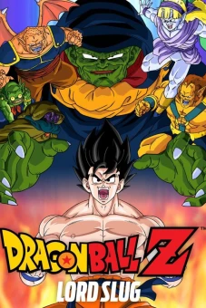 Bảy Viên Ngọc Rồng Z: Broly - Siêu Saiyan Huyền Thoại (Dragon Ball Z Broly – The Legendary Super Saiyan)