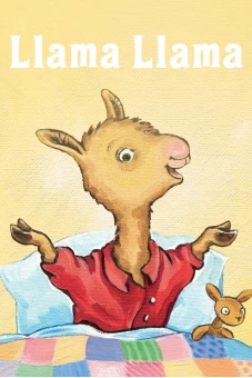 Bé lạc đà Llama Llama (Phần 1) (Llama Llama (Season 1))