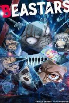 BEASTARS: Thế giới người thú (Phần 2) (BEASTARS (Season 2))
