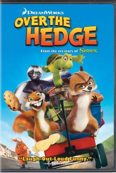 Bên kia hàng rào (Over the Hedge)