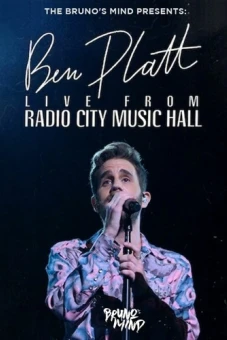 Ben Platt: Trực tiếp từ Nhà hát Radio City (Ben Platt Live from Radio City Music Hall)