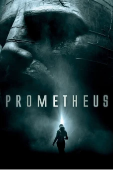 Bí Ẩn Hành Tinh Chết (Prometheus)