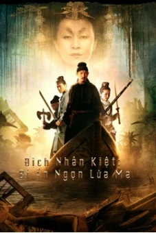 Bí Ẩn Ngọn Lửa Ma (Detective Dee and the Mystery Of the Phantom Flame)