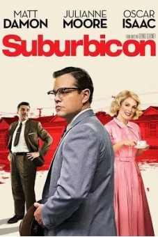 Bí Ẩn Vùng Ngoại Ô (Suburbicon)