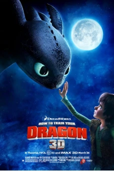 Bí kíp luyện rồng (How to Train Your Dragon)