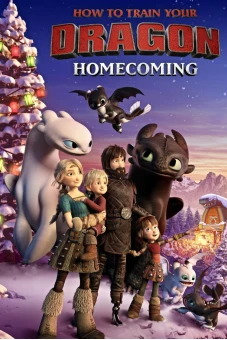 Bí Kíp Luyện Rồng: Trở Về Nhà (How to Train Your Dragon: Homecoming)
