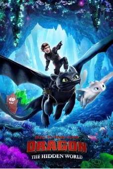 Bí Kíp Luyện Rồng: Vùng Đất Bí Ẩn (How to Train Your Dragon: The Hidden World)