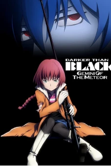 Bí Mật Bóng Tối 2 (Darker than BLACK 2nd Season Darker than BLACK Second Season DTB2 Darker than Black: Ryuusei no Gemini)