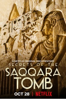 Bí mật các lăng mộ Saqqara (Secrets of the Saqqara Tomb)