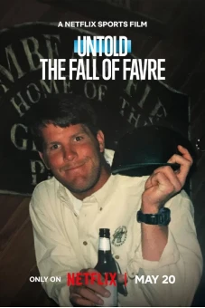 Bí mật giới thể thao: Favre sa ngã (Untold: The Fall of Favre)