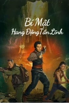 Bí Mật Hang Động Tần Lĩnh (Qinling Mountains)