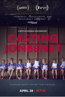 Bí mật vụ án JonBenet (Casting JonBenet)