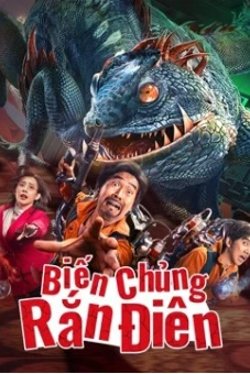 Biến Chủng Rắn Điên (Nowhere to hide)
