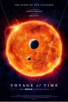 Biến Chuyển Của Sự Sống: Hành Trình Xuyên Thời Gian (Voyage Of Time: Life's Journey)