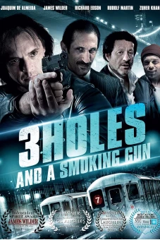 Biên Kịch Sa Ngã (Three Holes, Two Brads, and a Smoking Gun)