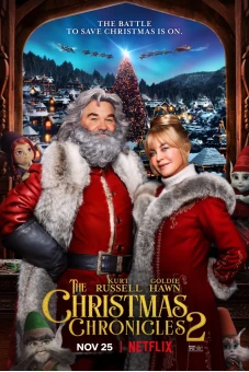 Biên niên sử Giáng Sinh: Phần hai (The Christmas Chronicles: Part Two)