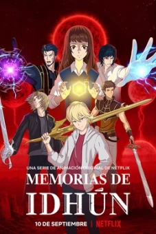 Biên niên sử Idhun (Phần 1) (The Idhun Chronicles (Season 1))