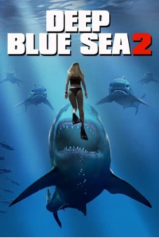 Biển Xanh Sâu Thẳm 2 (Deep Blue Sea 2)