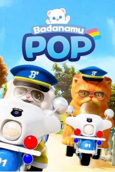Biệt đội Badanamu: POP (Badanamu Pop)
