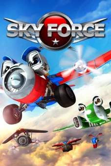 Biệt Đội Bầu Trời (Sky Force 3D)