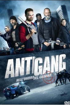 Biệt Đội Chống Gangster (Antigang)
