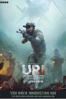 Biệt Đội Chống Khủng Bố (Uri: The Surgical Strike)