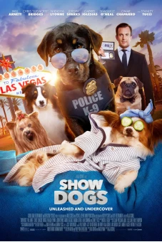 Biệt Đội Cún Cưng (Show Dogs)