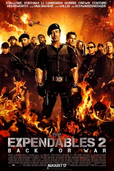 Biệt đội đánh thuê 2 (The Expendables 2)