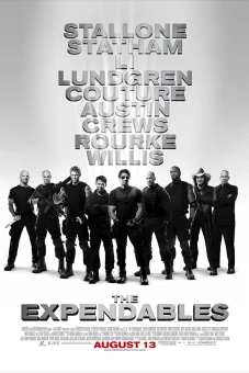 Biệt đội đánh thuê (The Expendables)