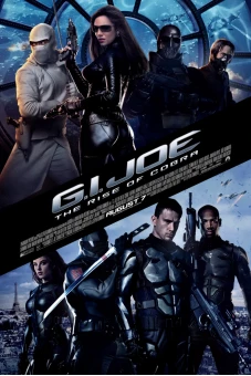 Biệt đội G.I. Joe: Cuộc chiến Mãng xà (G.I. Joe: The Rise of Cobra)