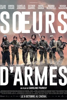 Biệt Đội Nữ Quân (Sisters in Arms)