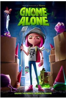 Biệt đội quỷ lùn (Gnome Alone)