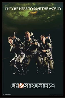 Biệt đội săn ma (Ghostbusters)