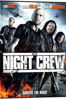 Biệt Đội Săn Tiền Thưởng (The Night Crew)
