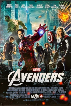 Biệt Đội Siêu Anh Hùng (The Avengers)