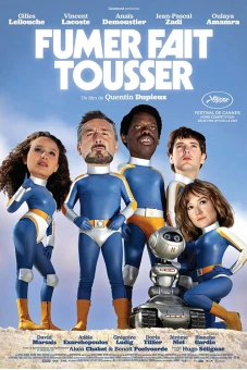 Biệt Đội Thuốc Lá (Smoking Causes Coughing)