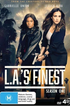 Biệt đội tinh nhuệ L.A. (Phần 1) (L.A.’s Finest (Season 1))