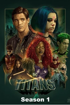 Biệt Đội Titan (Phần 1) (Titans (Season 1))